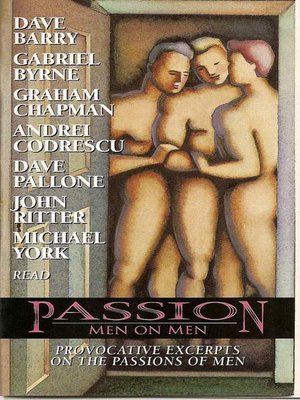 cover image of Passion Men on Men